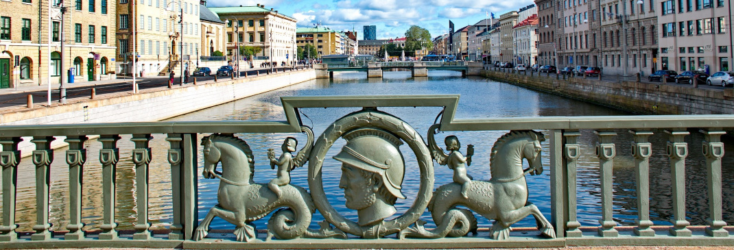 A quick guide to Gothenburg 